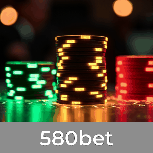 580bet: Slots com Mega Prêmios, Jogos de Mesa Estratégicos e Live Dealers Autênticos